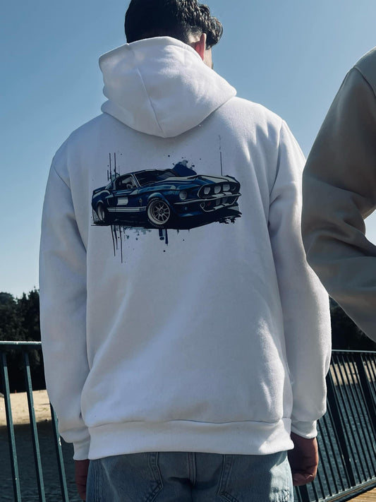 Hoodie Classic Mustang
