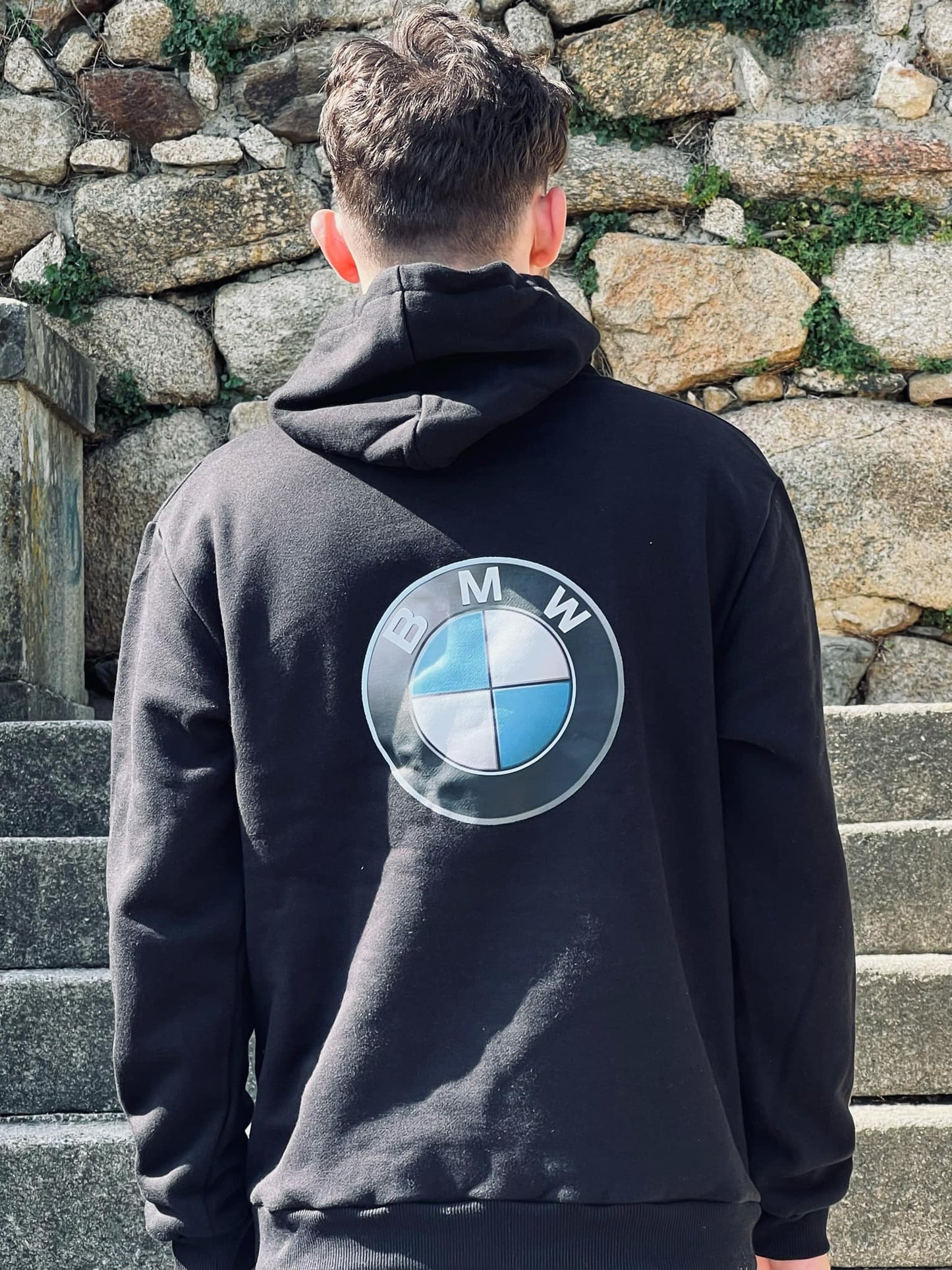 Hoodie BMW Classic