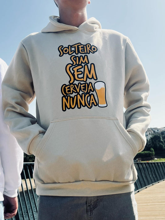 Hoodie Single & Beer