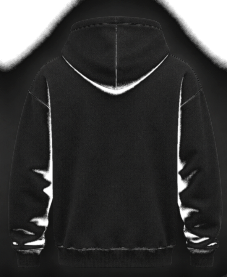 Hoodie costas