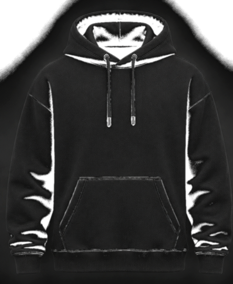 Hoodie frente