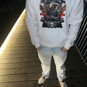 professional pinstripe blazer