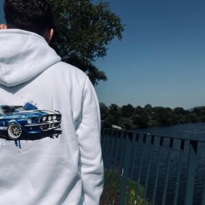 Hoodie Mustang