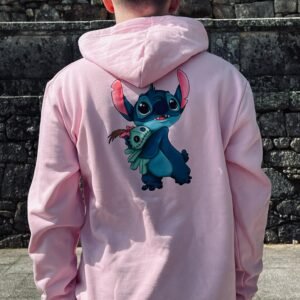 Hoodie Stitch