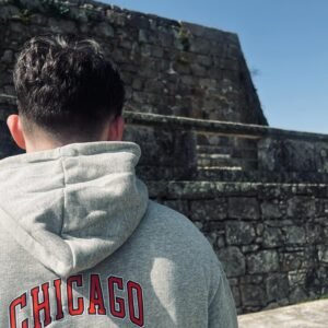 Hoodie Chicago