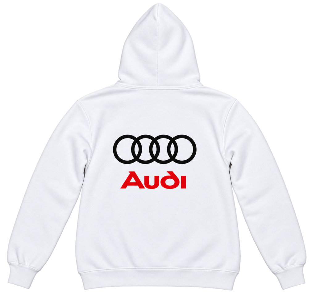 HOODIE AUDI